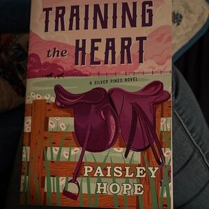 Training the Heart by Paisley Hope Book